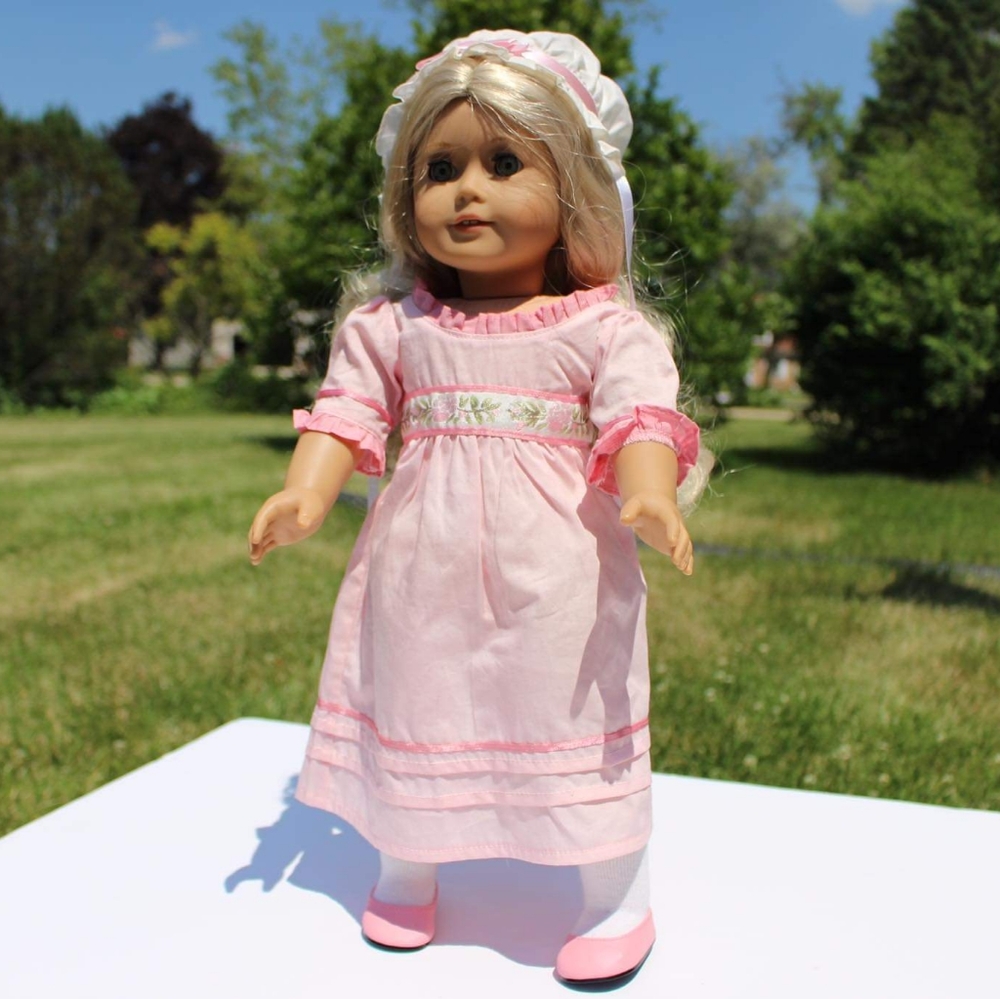 Caroline American Girl Doll Pleasant Company
